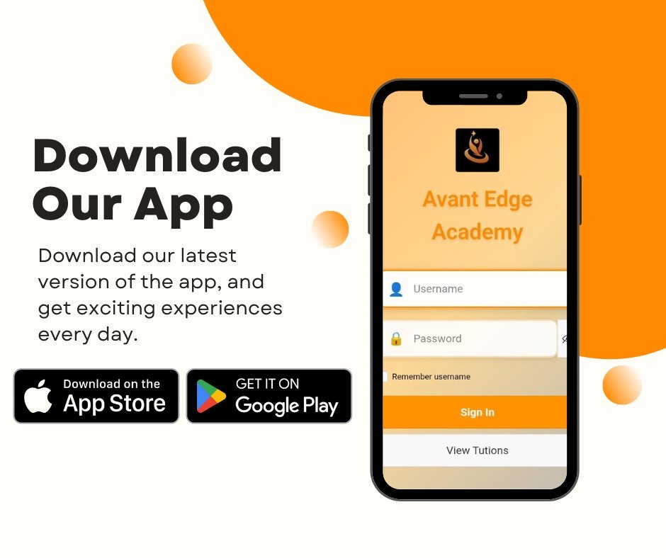 Modern App Download Promotion Facebook Post